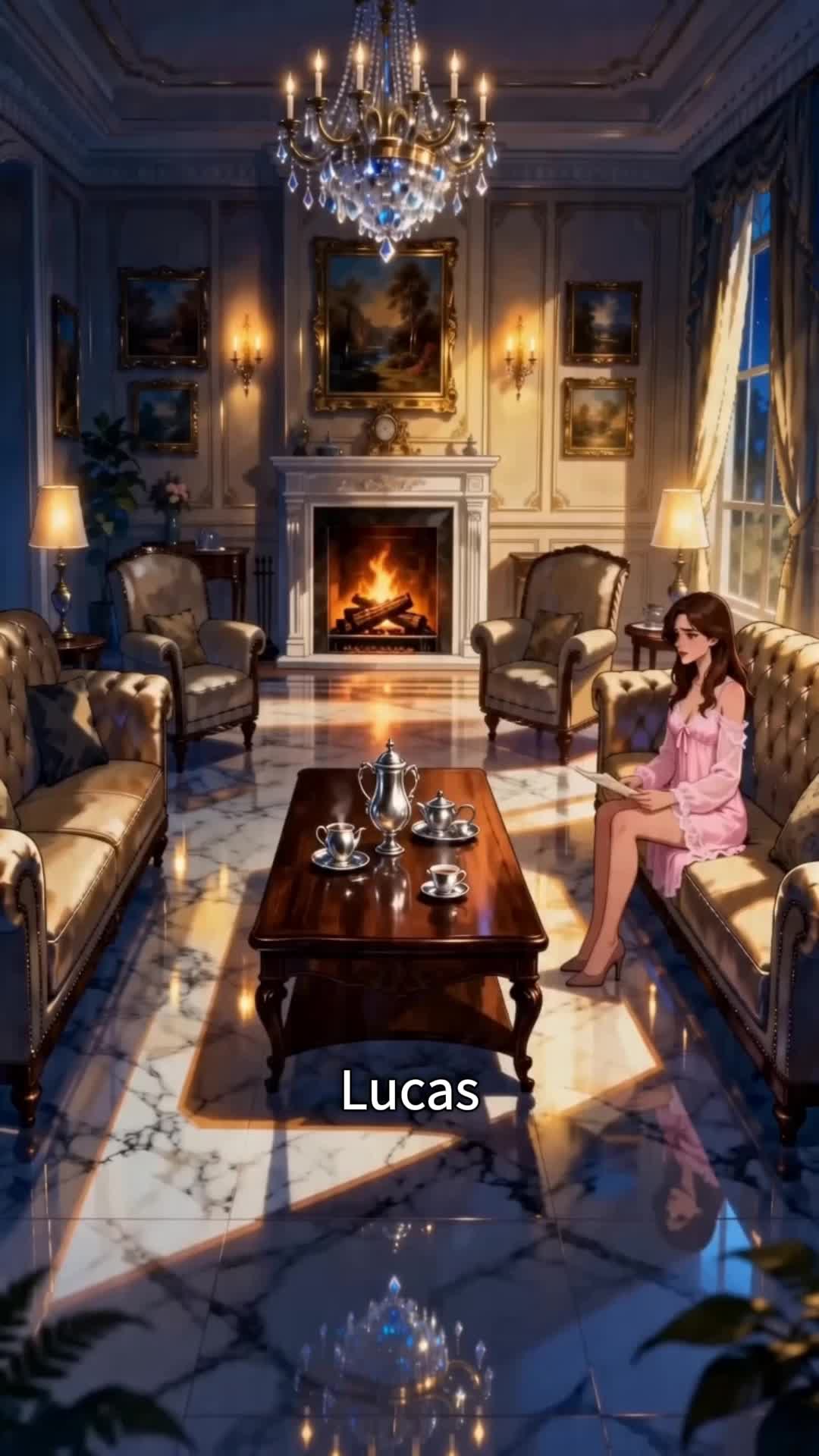 Episode 3 - The Stars Between US